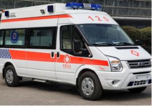 陆川县救护车租赁