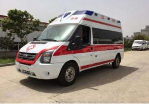 陆川县救护车租赁