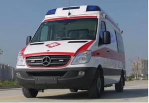 陆川县救护车租赁